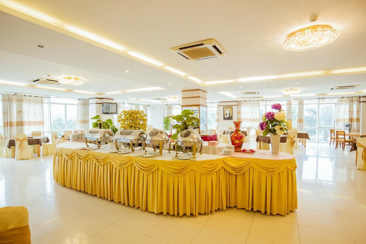 Thien An Riverside Hotel Quảng Ngãi Exterior foto