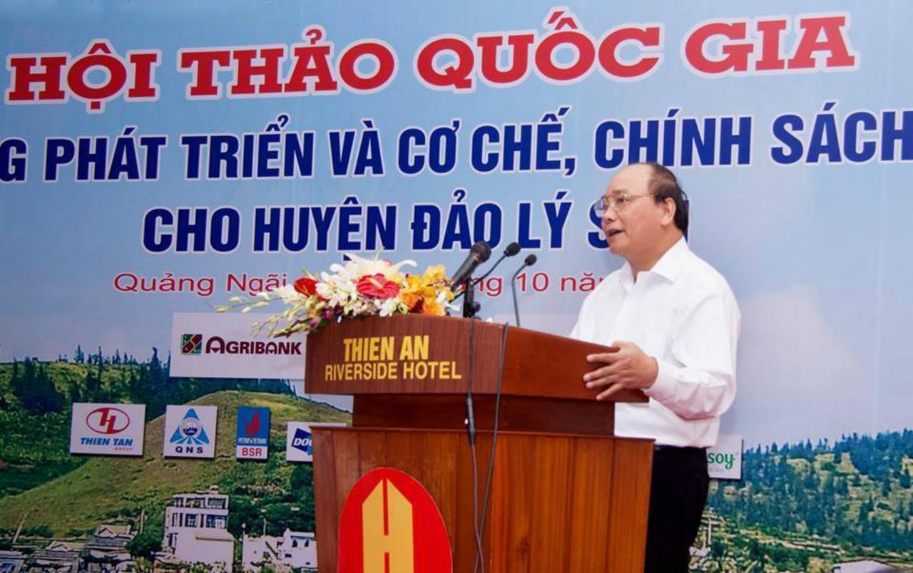 Thien An Riverside Hotel Quảng Ngãi Exterior foto